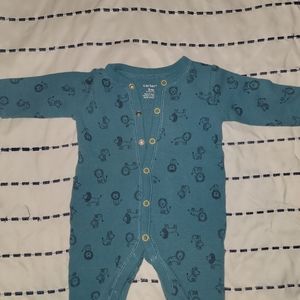 3 month Carter's PJ's
